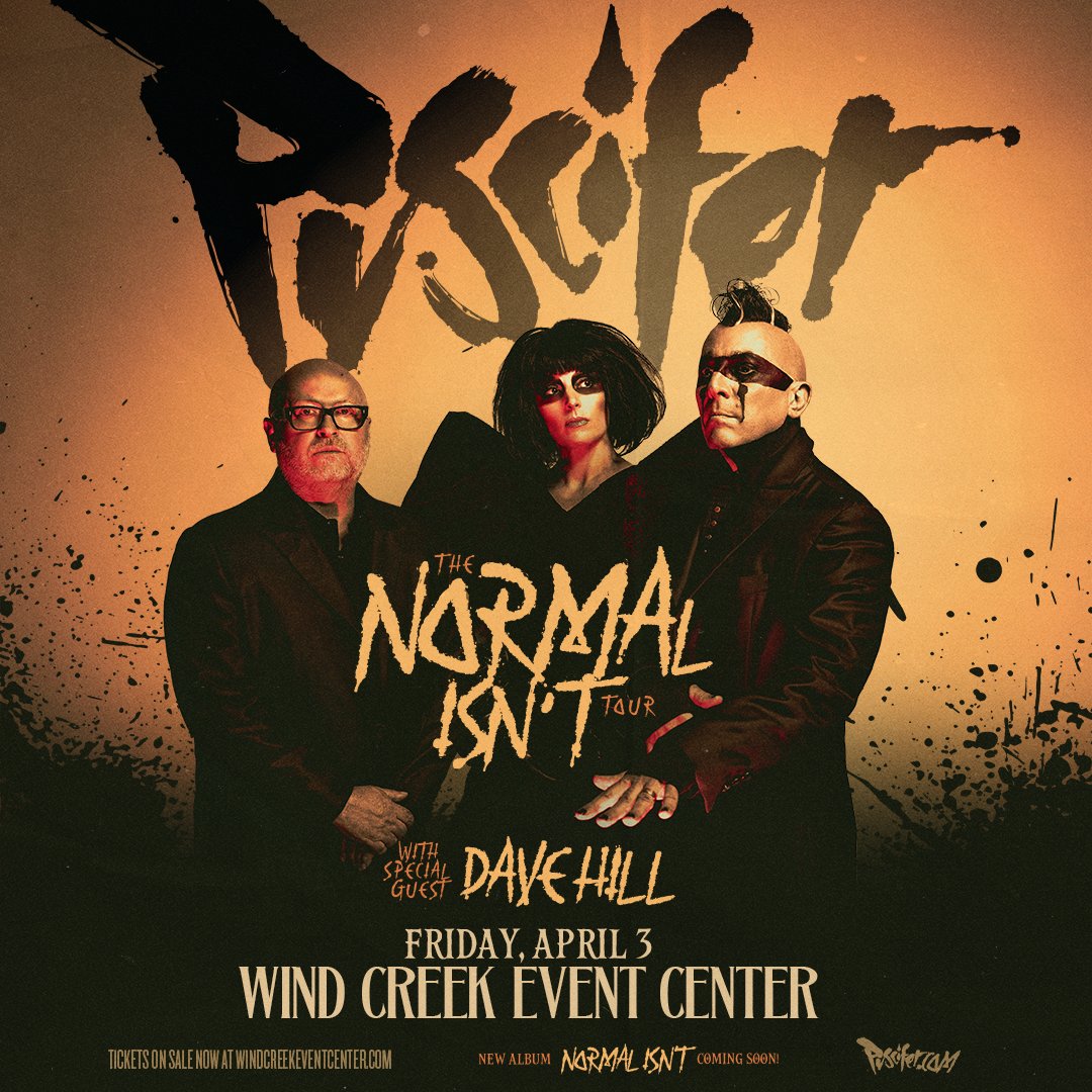 Wind Creek Event Center tweet media