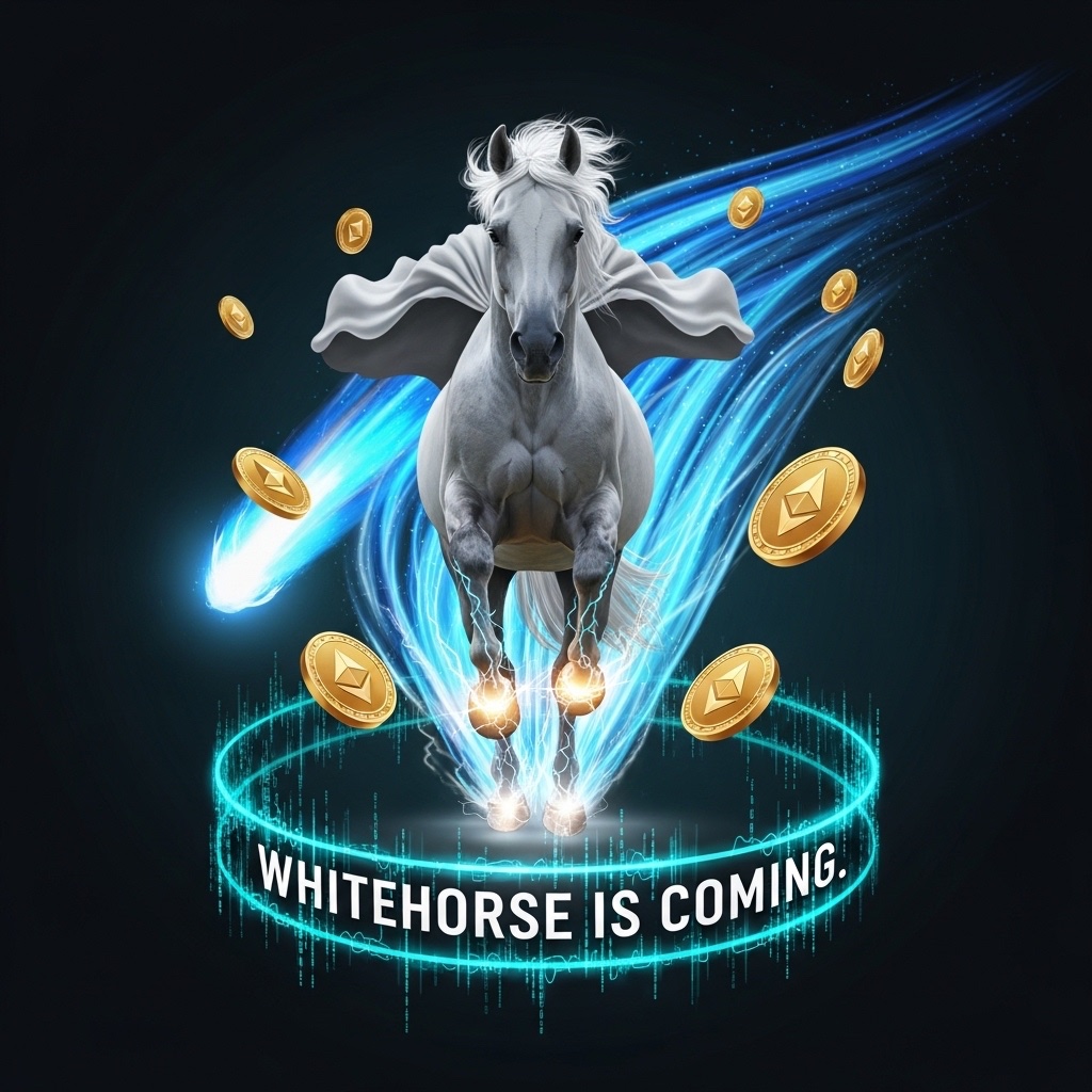 WhiteHorseToken tweet media