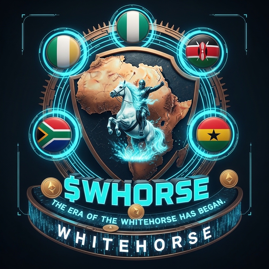 WhiteHorseToken tweet media