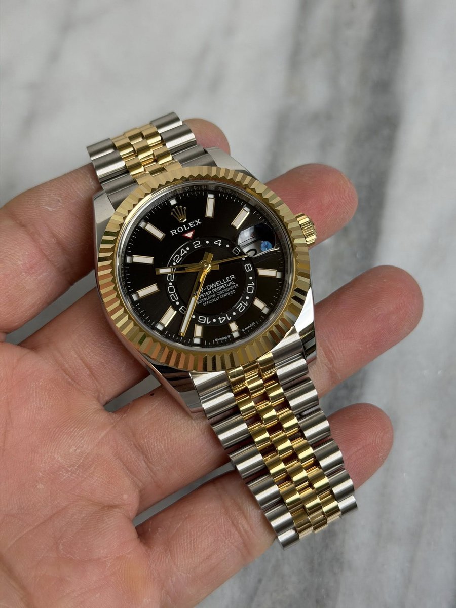 CT Timepieces tweet media