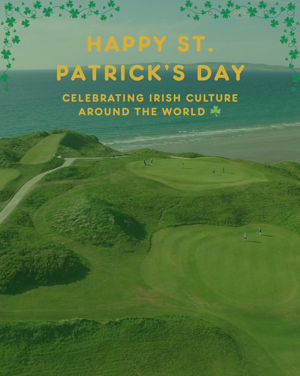 SWING Golf Ireland tweet media