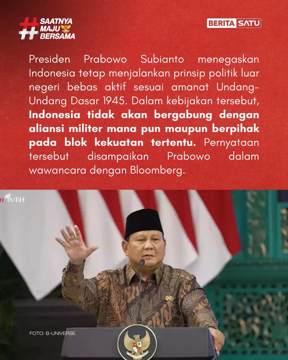 BeritaSatu tweet media