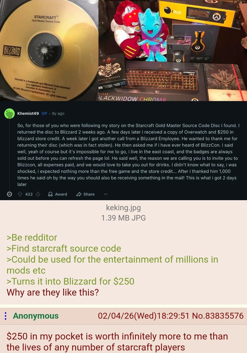 I,Hypocrite tweet media