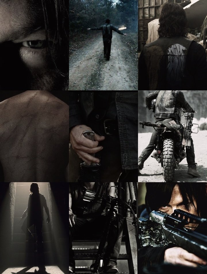 lovxtwd's tweet photo. daryl dixon aesthetic https://t.co/nLpG4w0gYL