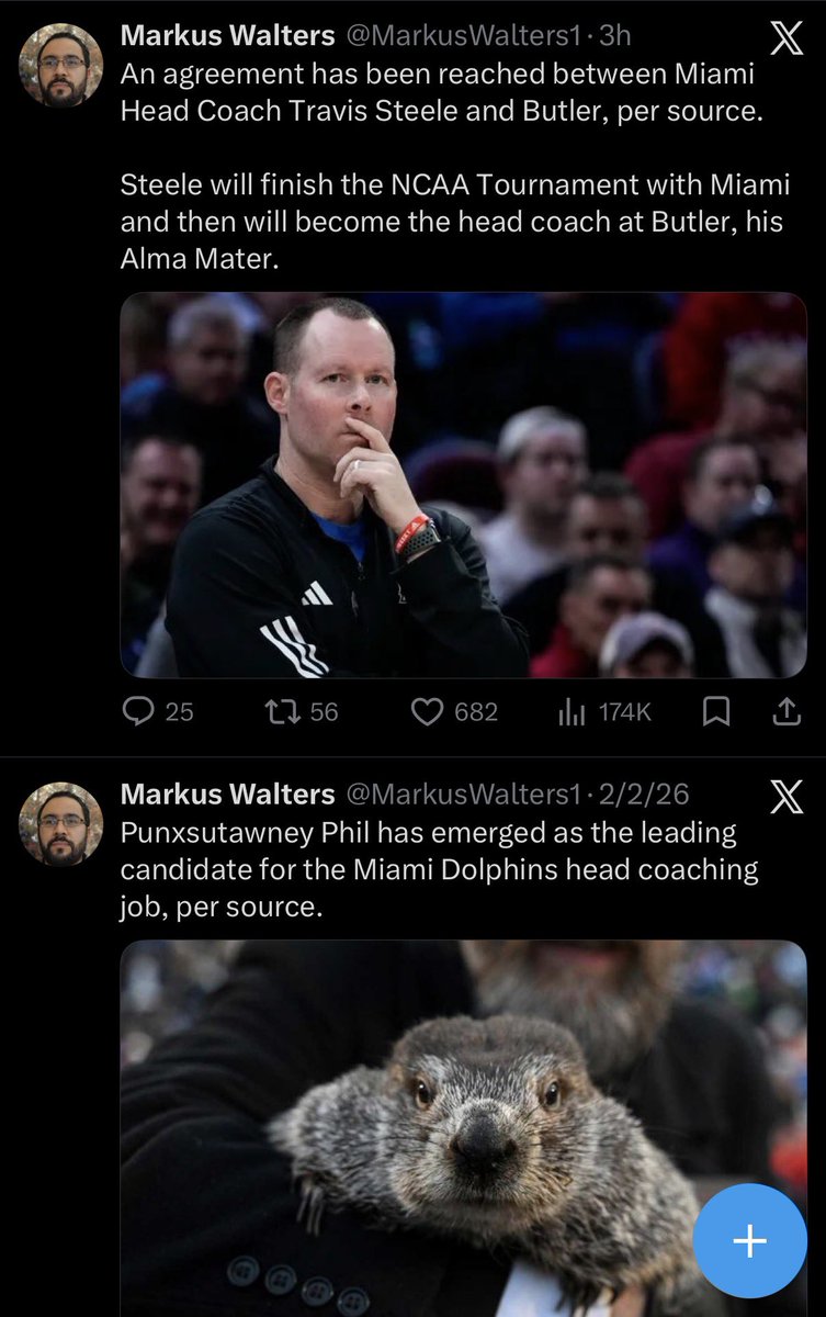 Rob Dauster tweet media