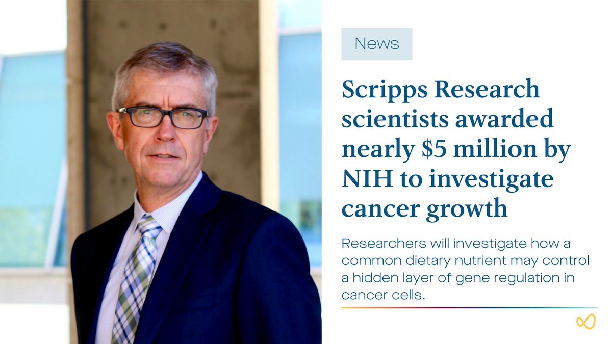 Scripps Research tweet media