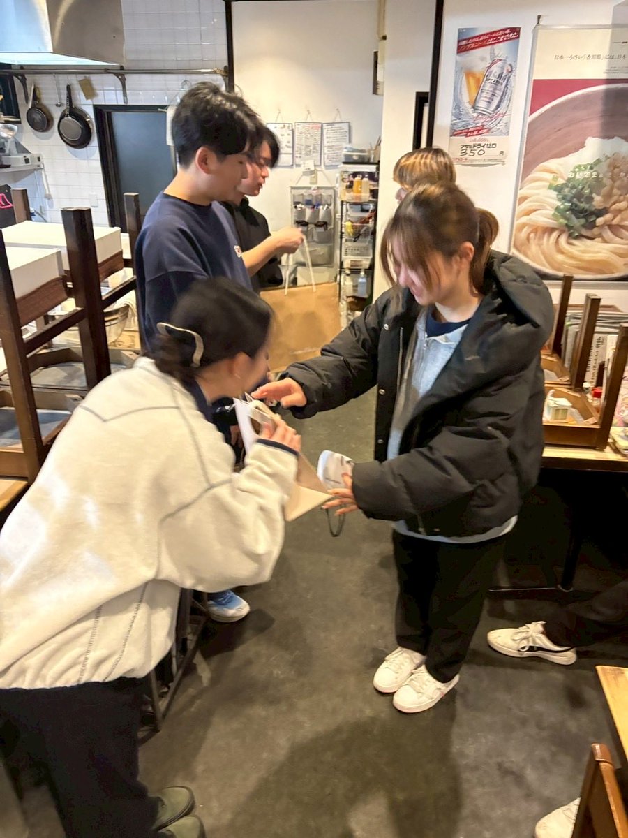 本格手打ちうどん大河 tweet media