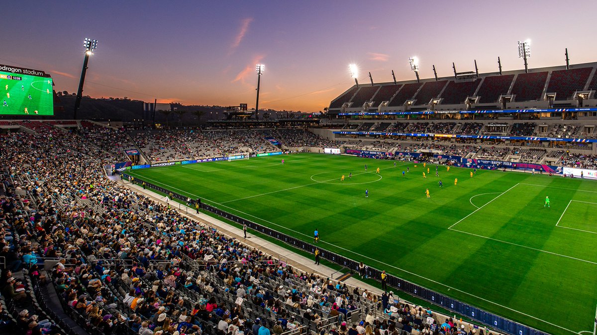 Snapdragon Stadium tweet media