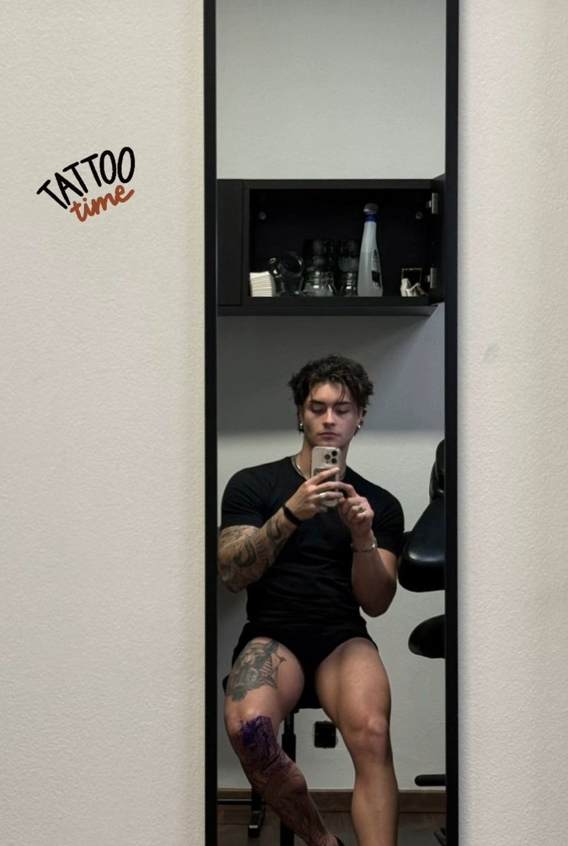 New tattoo loading.....