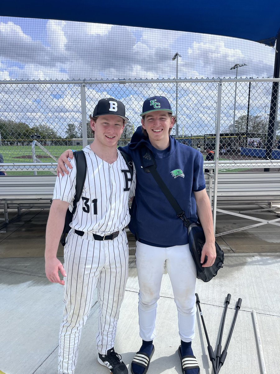 St. Mark's Baseball tweet media