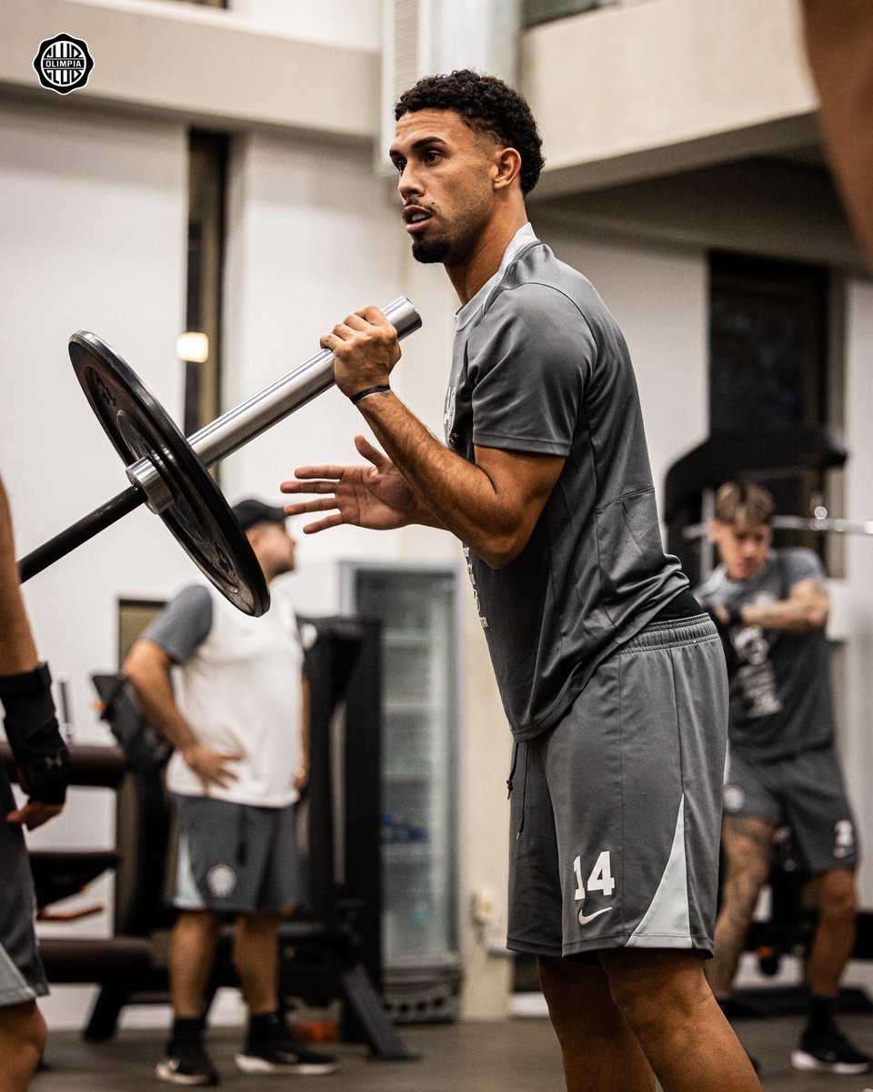 💪🏻 Ya estamos preparados para el choque de mañana.

¡𝐂𝐨𝐧 𝐭𝐨𝐝𝐨, 𝐃𝐞𝐜𝐚𝐧𝐨! ⚔️