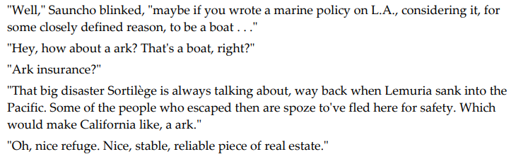 Screaming Reverberations tweet media