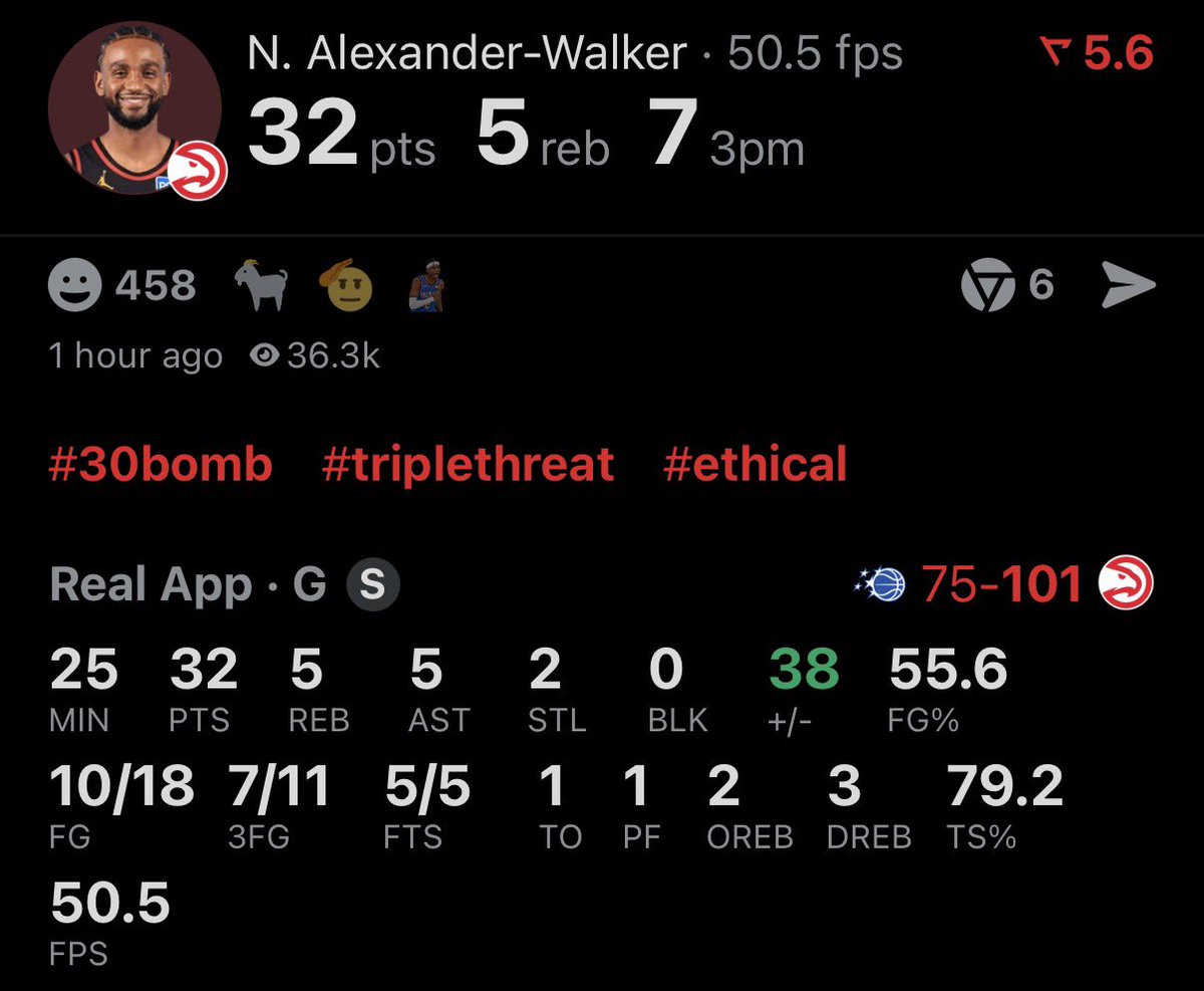 Dereck Lively II Muse tweet media