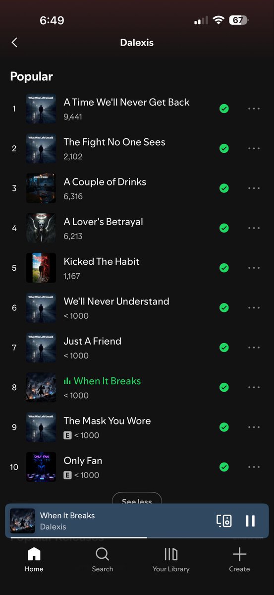 Dalexisband's tweet photo. Which one was your favorite? https://t.co/F05sPC7X0r