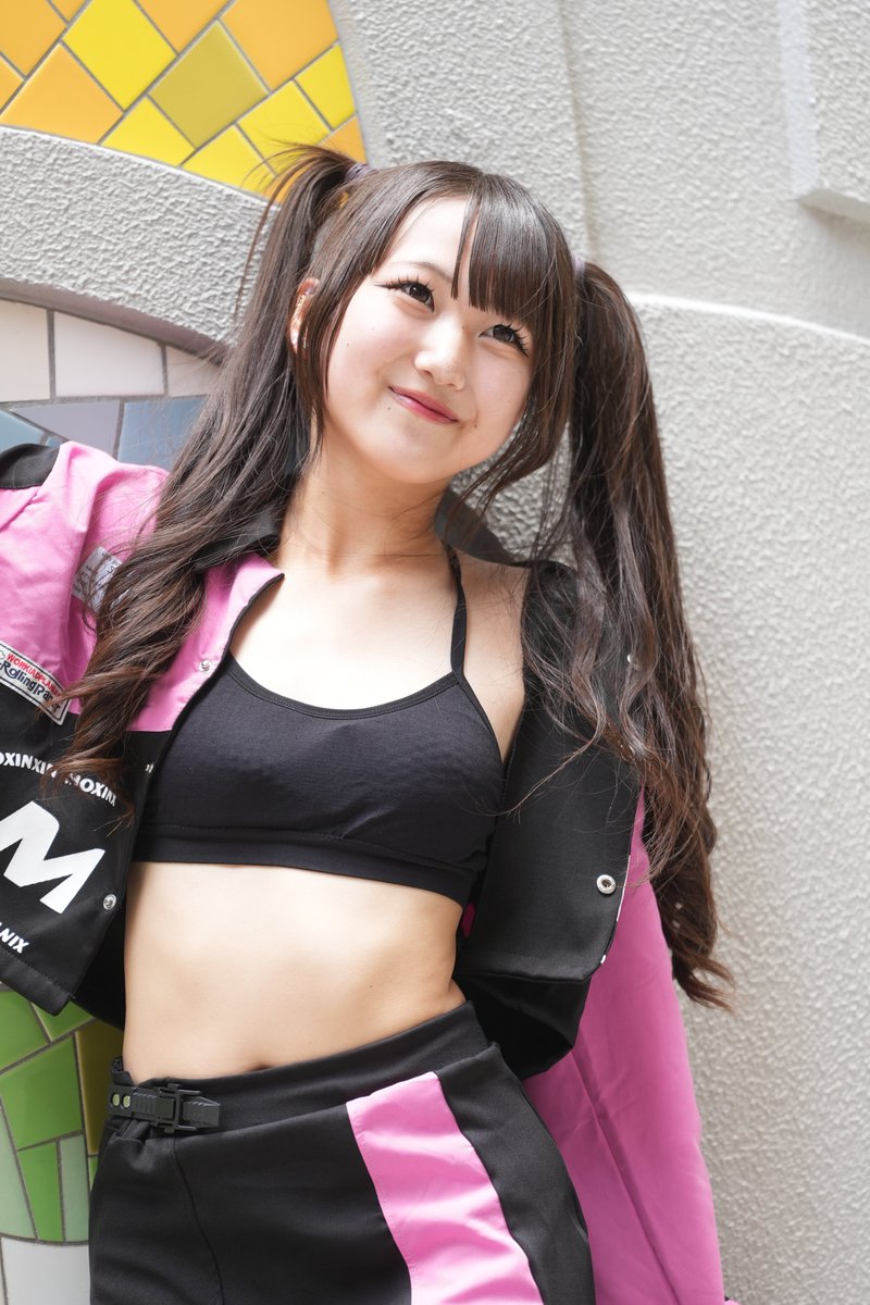 kazmetal4's tweet image. 第4回 お諏訪さん市 at. 諏訪新道イベントステージ

MeLfy CHERISHTIE アイドル部　妃莉
#妃莉 #JC2