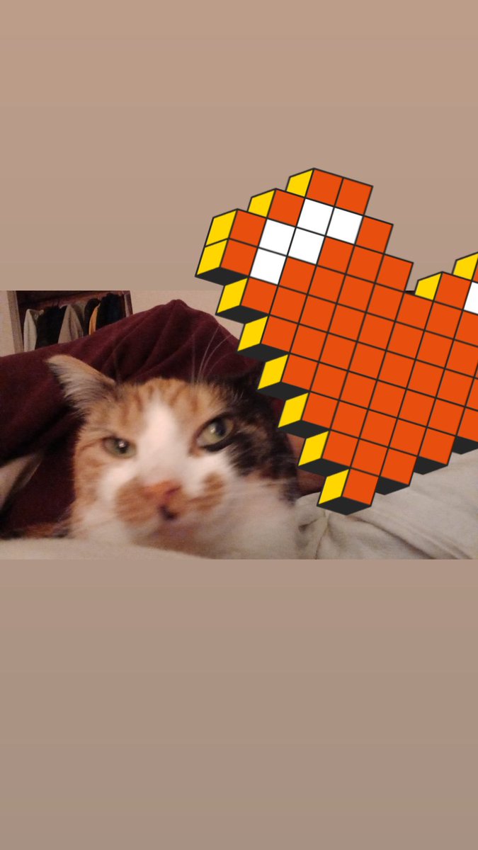 Pepper girl tweet media