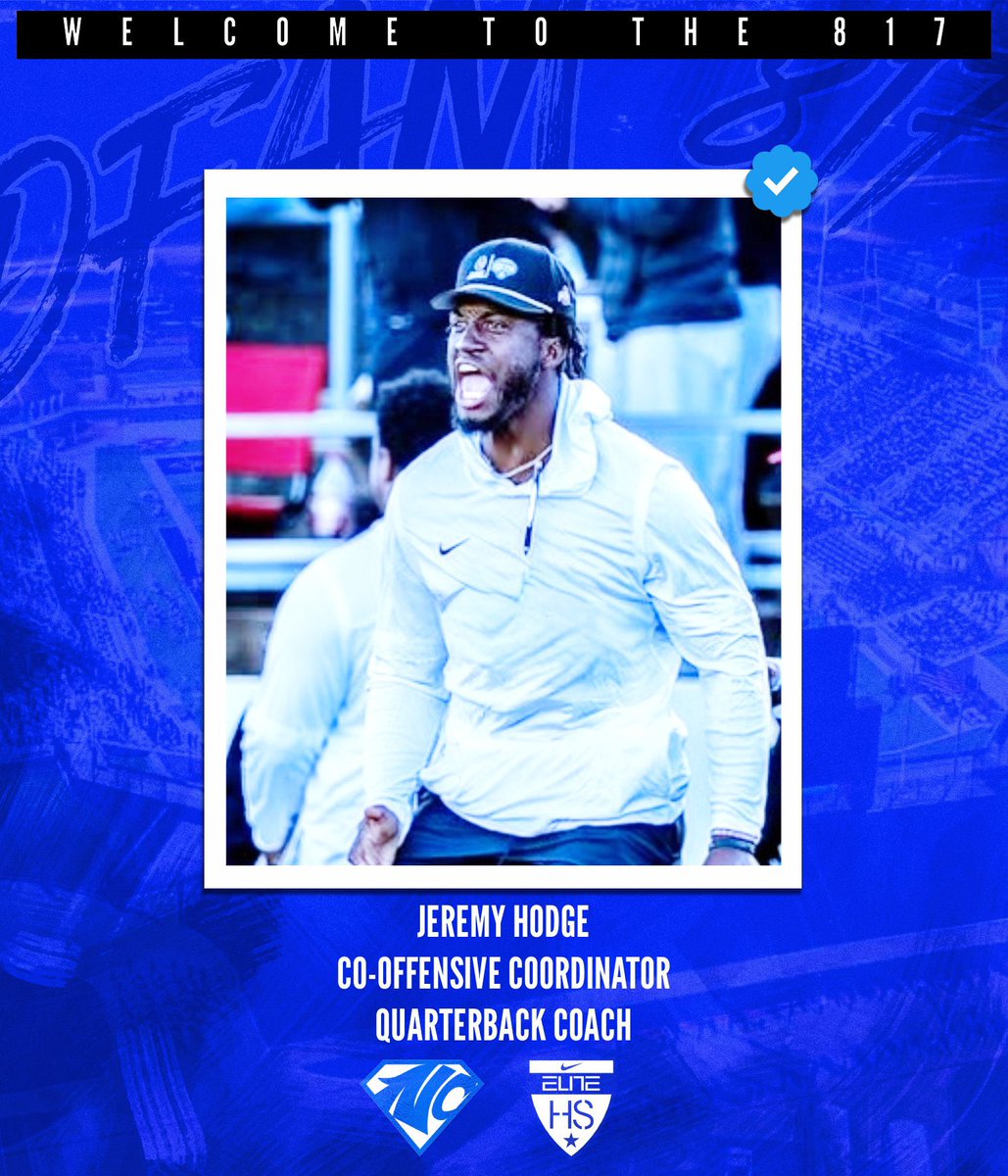 North Crowley Football tweet media