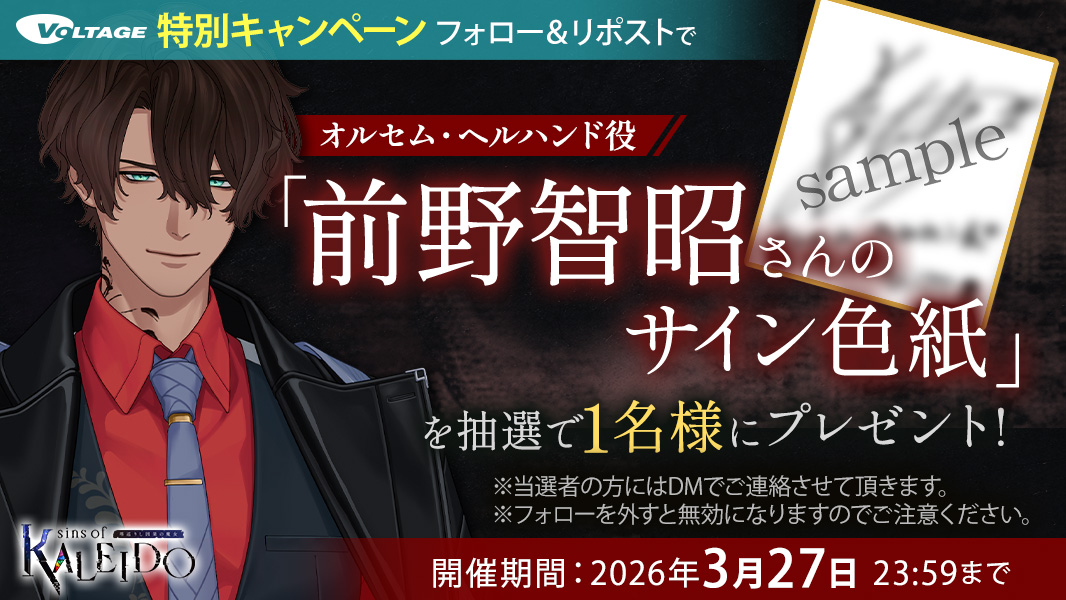 sins of KALEIDO 塔巡りし因果の魔女 tweet media