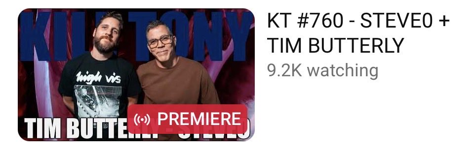 Kill Tony Commenter tweet media