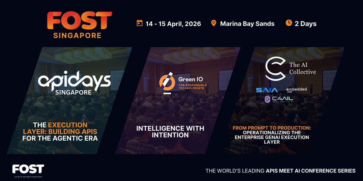 apidays Global tweet media