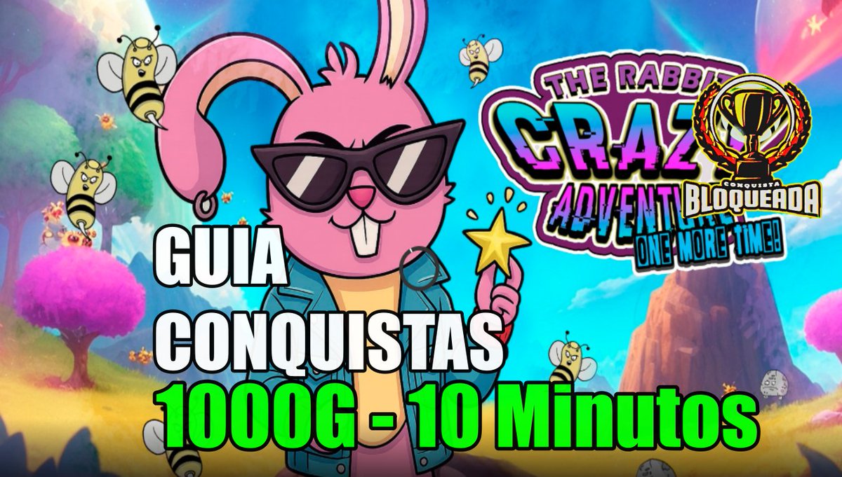 Conquista Bloqueada tweet media