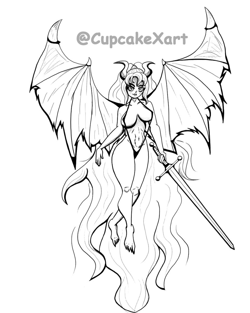 CupcakeXArt tweet media