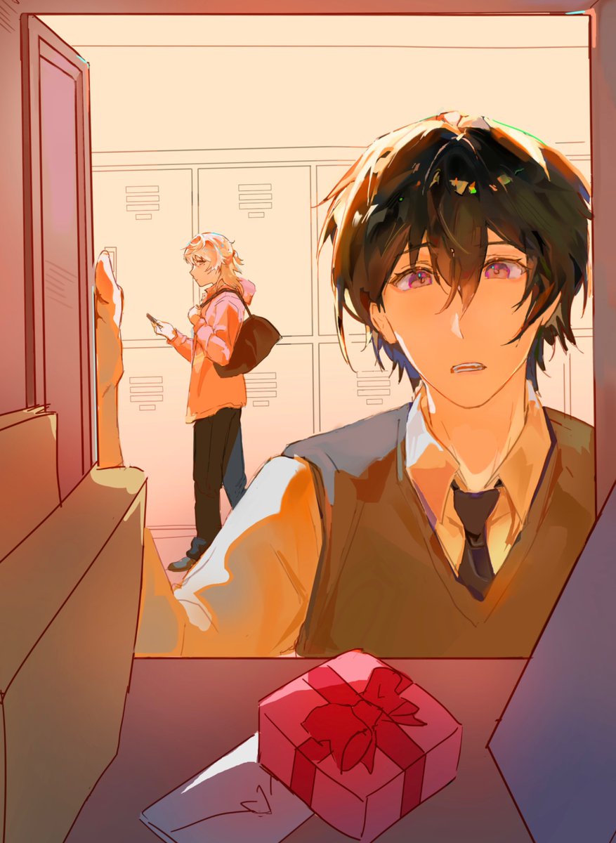 rin 🌻 tweet media