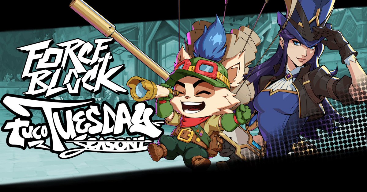 Force Block tweet media