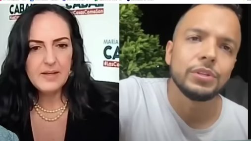 Al hijo putativo de María Fda Cabal, el hampón <a href="/escobarandres90/">Andrés Escobar</a>, no solo se le acaba el reinado, si no que irá a la cárcel.
Veremos si este delincuente, en la cárcel, sin escoltas, y sin armas, es tan "macho" como dice ser.