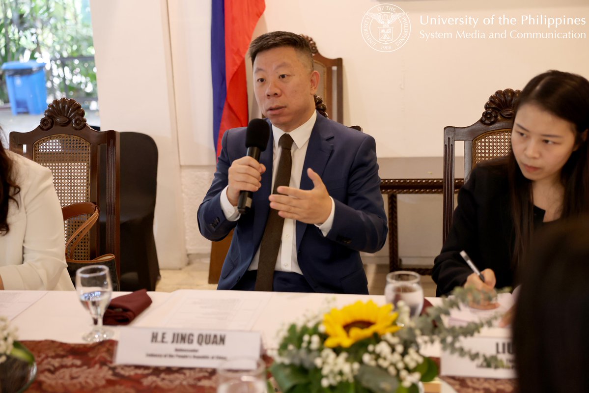 University of the Philippines tweet media