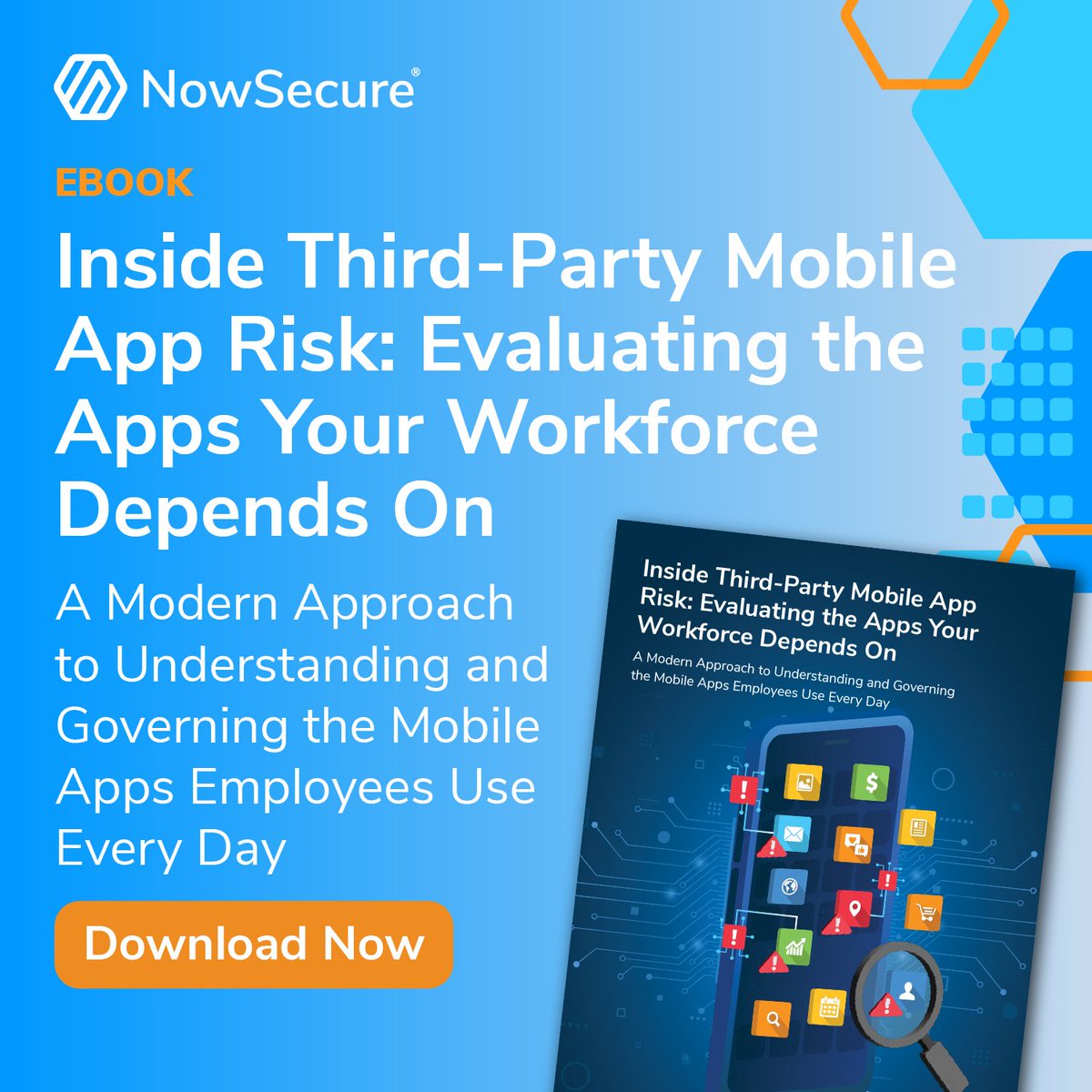 NowSecure tweet media