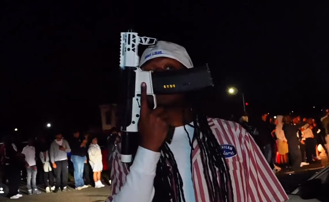 St. Louis, MO Police tweet media