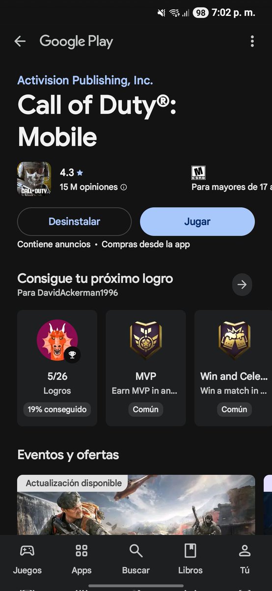 David Ackerman tweet media