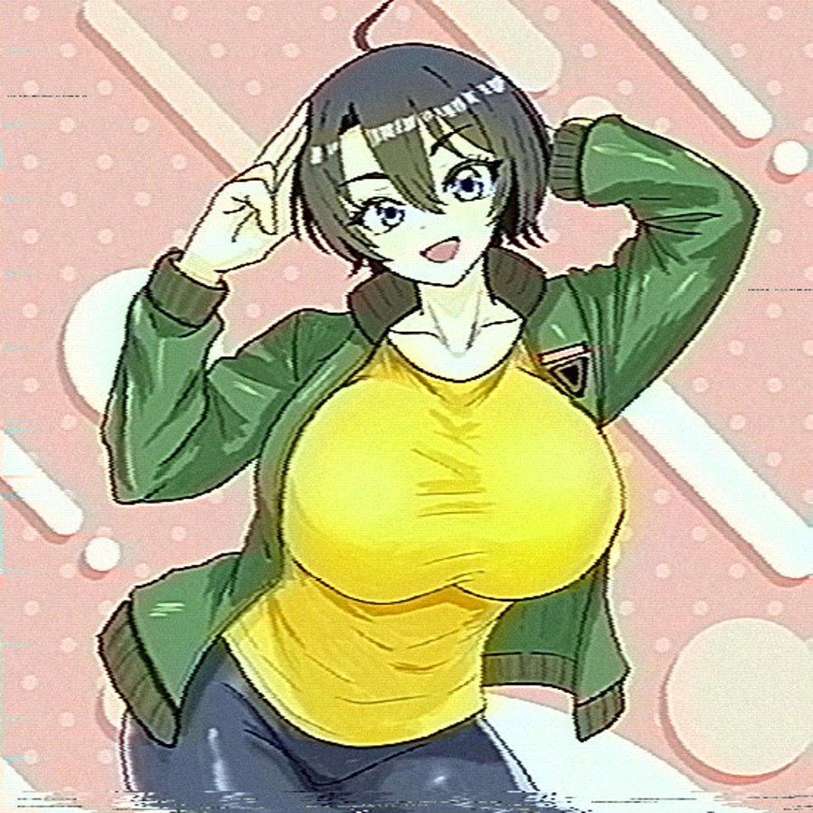 HEISEI-VHSで画像を変換したよ！
#HEISEI_VHS
hiyameshi-retro-pack.web.app/apps/Heisei-VH…
試してみた