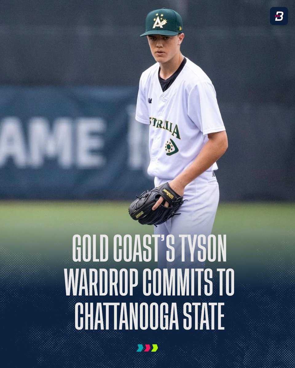 Baseball.com.au tweet media