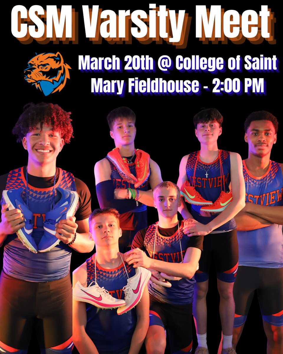 Westview Boys Track and Field tweet media