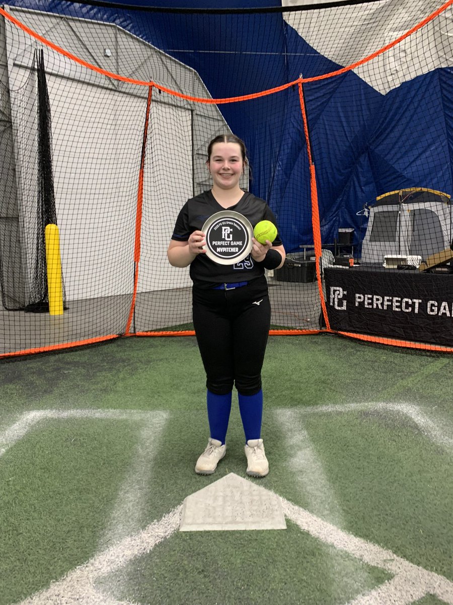 Perfect Game Softball tweet media