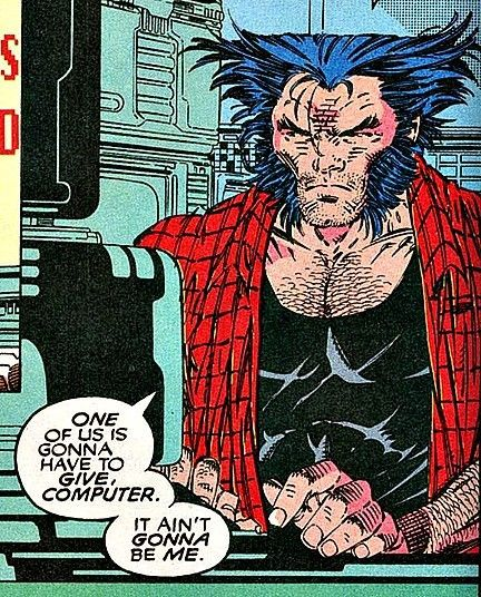 James Howlett (@markofthex) on Twitter photo 