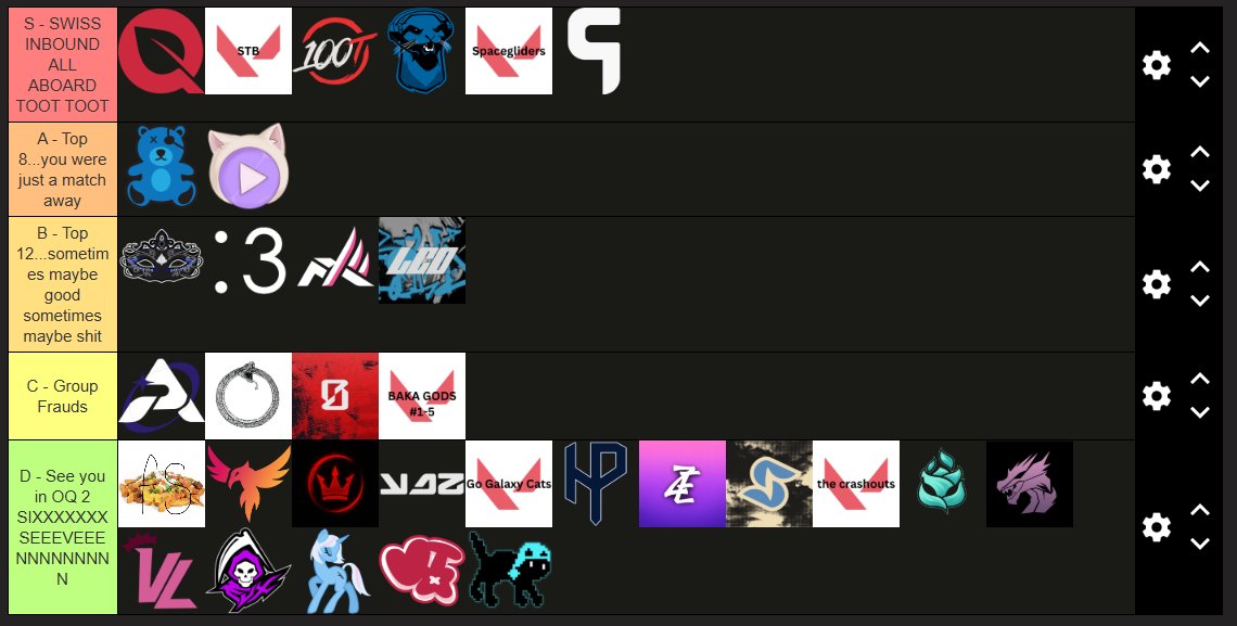 Vex | Nessa tweet media