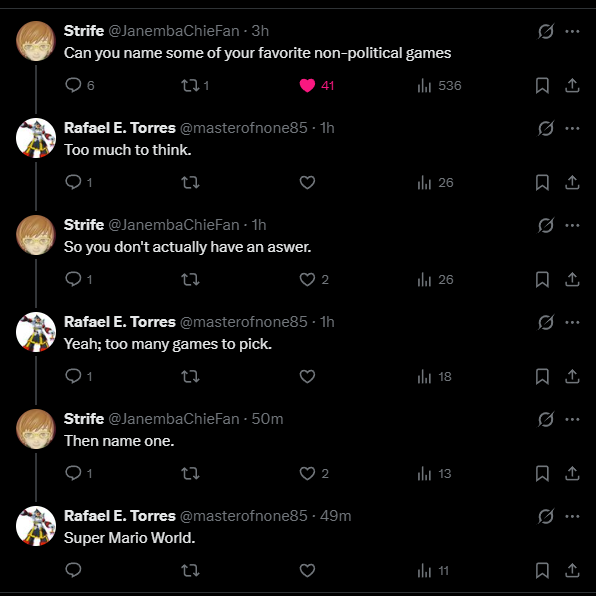 Calamari tweet media