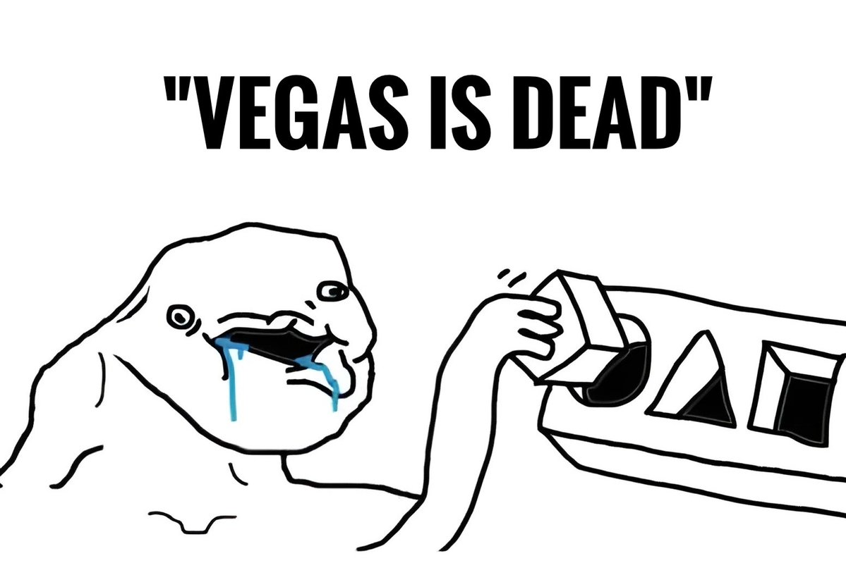 Las Vegas Locally 🌴 tweet media