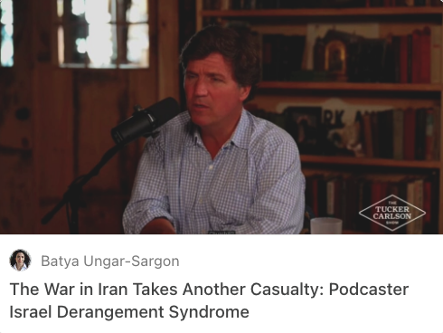 Batya Ungar-Sargon tweet media