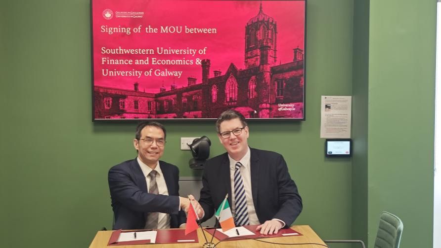 Southwestern University of Finance and Economics tweet media