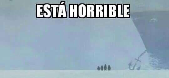 Uncanny Valley en alto nivel.