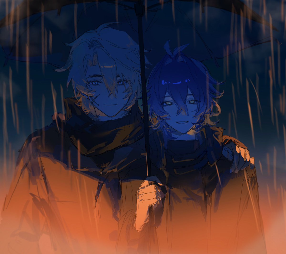 贰壹阳 tweet media