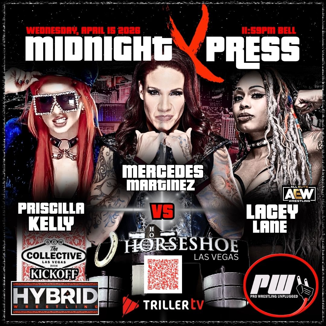 PWU (Pro Wrestling Unplugged) tweet media