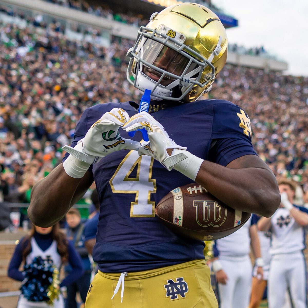 Marshall Green tweet media