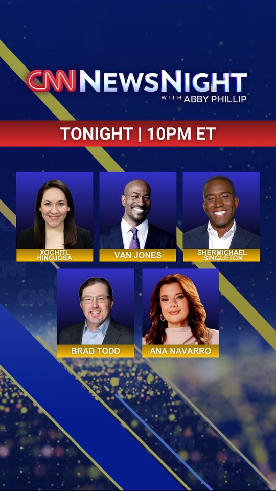 CNN NewsNight with Abby Phillip tweet media