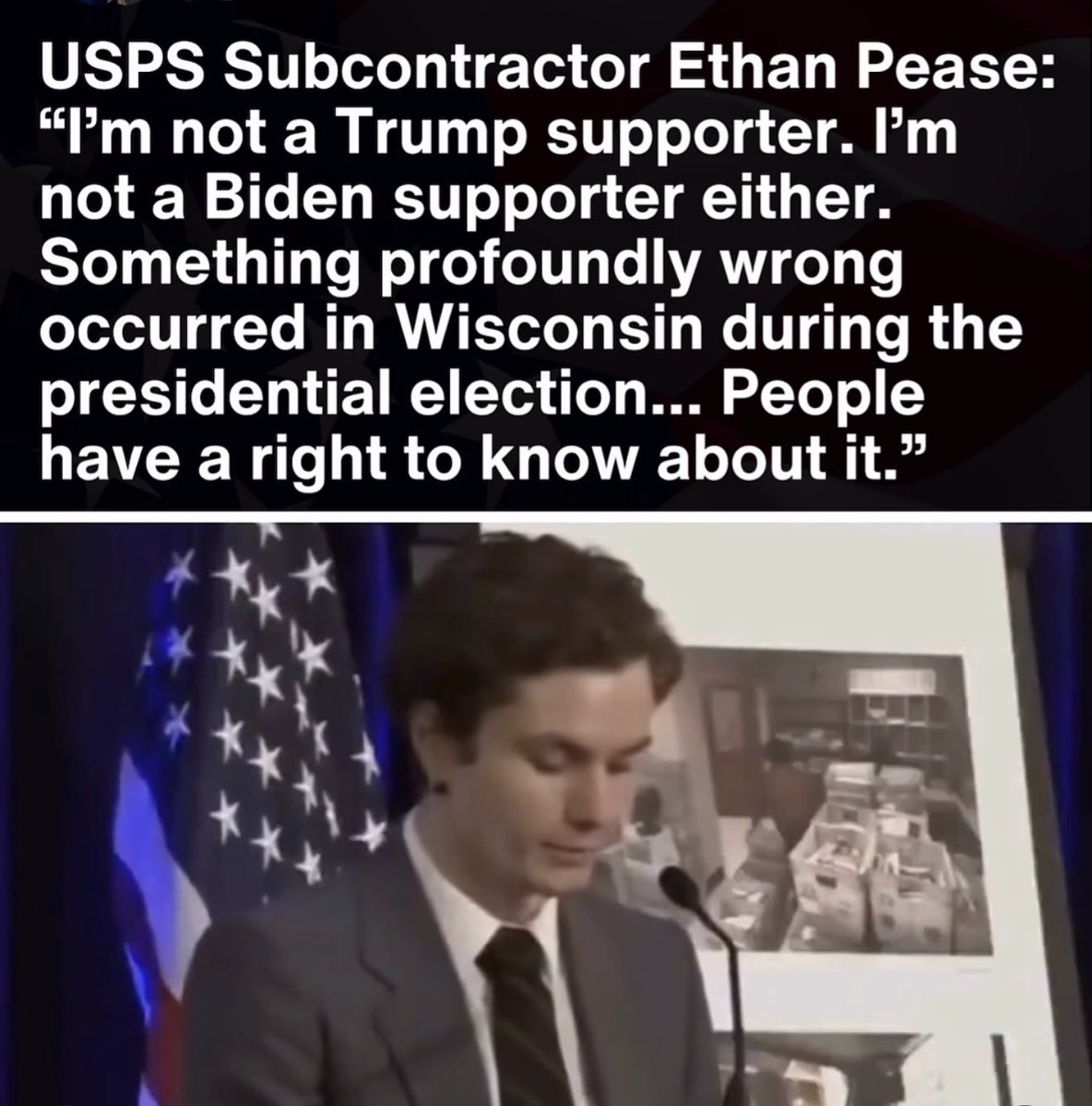 lu_lovesboxing's tweet image. #voterfraud #2020election