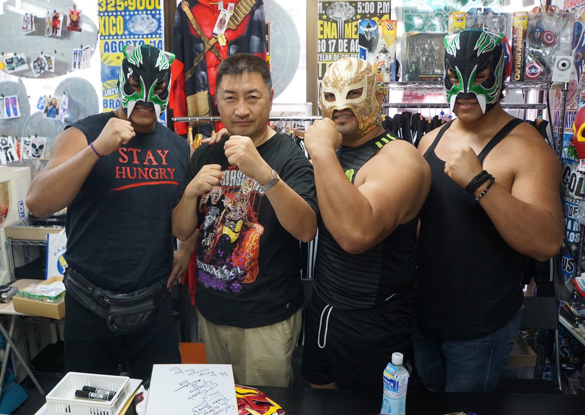 田宮 繁人 tweet media